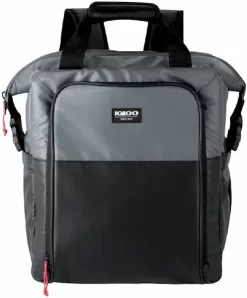 Igloo Marine Switch Koelrugzak - 7,7 Liter - Zwart -Bo-Camp Winkel 00064582 f resultaat