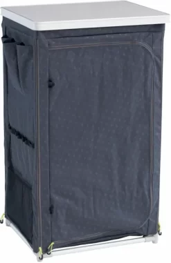 Outwell Milos Campingkast - Grijs -Bo-Camp Winkel 1068 1900 5709388105356 milos feature photo2