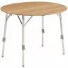 Outwell Custer Ronde Campingtafel - Ø 90 Cm -Bo-Camp Winkel 1068 1900 5709388110336 custer ronde main photo1