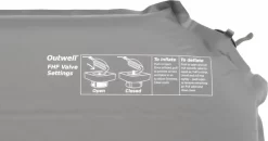 Outwell Sleepin Single 10.0 Zelfopblaasbare Slaapmat - Zwart 12 Outwell Sleepin Single 10.0 Zelfopblaasbare Slaapmat - Zwart -Bo-Camp Winkel 1068 1900 5709388119506 sleepin single 10.0 cm feature photo5