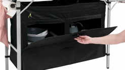 Outwell Magante Campingkeuken - Grijs 18 Outwell Magante Campingkeuken - Grijs -Bo-Camp Winkel 1068 1900 5709388129598 magante keukentafel feature photo12