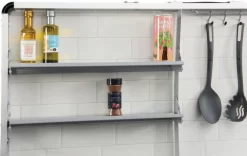 Outwell Magante Campingkeuken - Grijs 23 Outwell Magante Campingkeuken - Grijs -Bo-Camp Winkel 1068 1900 5709388129598 magante keukentafel feature photo16