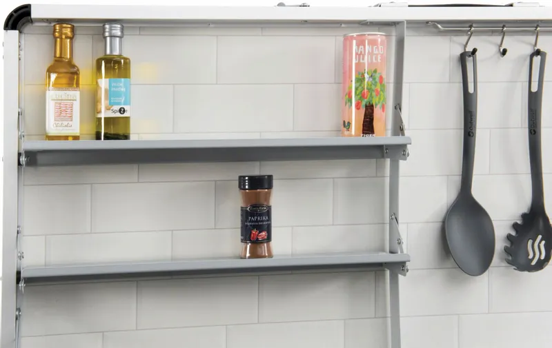 Outwell Magante Campingkeuken - Grijs 12 Outwell Magante Campingkeuken - Grijs - Afbeelding 10