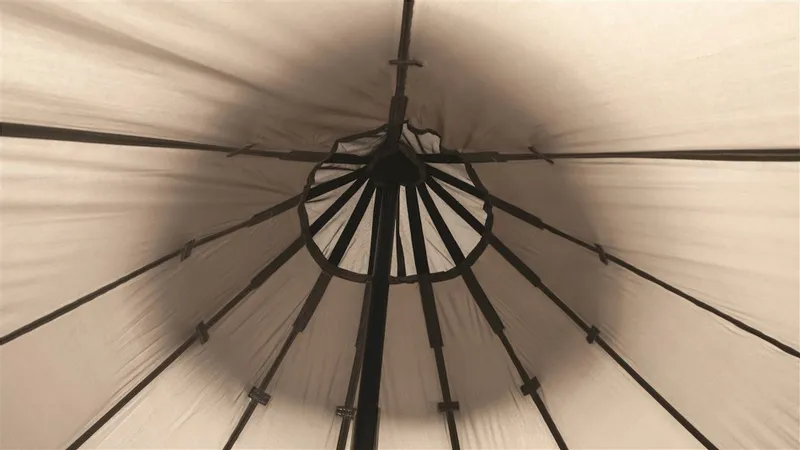 Easy Camp Moonlight Bell Tipi Familietent - 4/7 Persoons 9 Easy Camp Moonlight Bell Tipi Familietent - 4/7 Persoons - Afbeelding 7