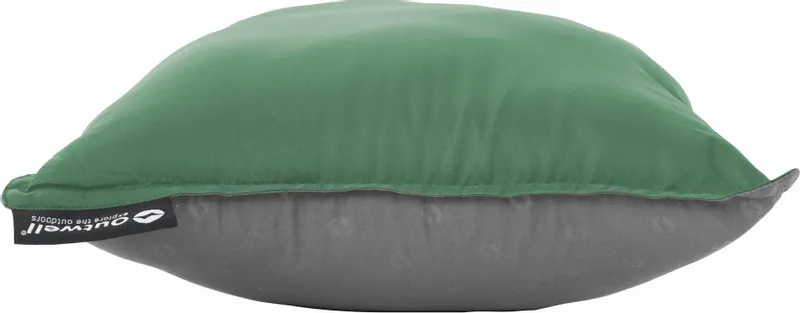 Outwell Contour Kussen - Groen 4 Outwell Contour Kussen - Groen - Afbeelding 2
