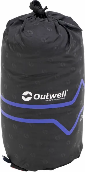 Outwell Contour Kussen - Groen 5 Outwell Contour Kussen - Groen - Afbeelding 3