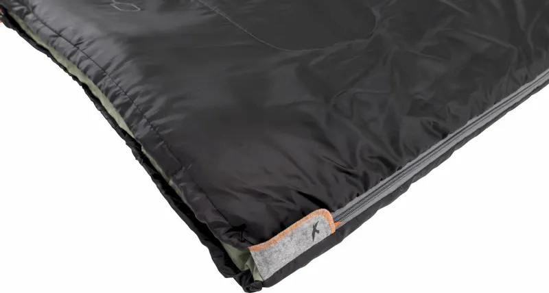 Easy Camp Chakra Slaapzak - Zwart 6 Easy Camp Chakra Slaapzak - Zwart - Afbeelding 4