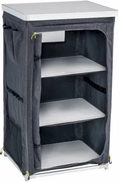 Outwell Milos Campingkast - Grijs