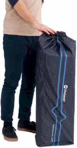 Outwell Yellowstone Lake Vouwstoel - Grijs -Bo-Camp Winkel 1069 1900 5709388110855 yellowstone lake feature photo10