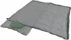 Outwell Contour Lux Slaapzak XL - Groen -Bo-Camp Winkel 1069 1900 5709388112651 contour lux xl groen feature photo8