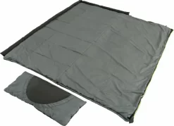 Outwell Contour Supreme Slaapzak - Grijs -Bo-Camp Winkel 1069 1900 5709388112675 contour supreme coffee feature photo8