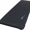 Outwell Sleepin Single 7.5 Zelfopblaasbare Slaapmat - Zwart -Bo-Camp Winkel 1069 1900 5709388119490 sleepin single 7.5 cm main photo1
