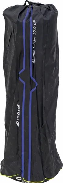 Outwell Sleepin Single 10.0 Zelfopblaasbare Slaapmat - Zwart 8 Outwell Sleepin Single 10.0 Zelfopblaasbare Slaapmat - Zwart - Afbeelding 6