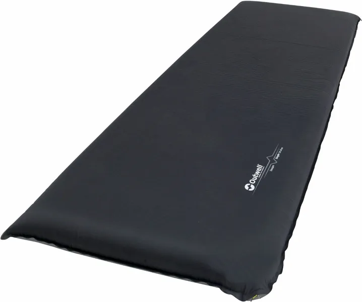 Outwell Sleepin Single 10.0 Zelfopblaasbare Slaapmat - Zwart 3 Outwell Sleepin Single 10.0 Zelfopblaasbare Slaapmat - Zwart