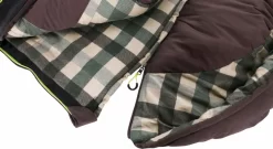 Outwell Camper Supreme Slaapzak - Roodbruin -Bo-Camp Winkel 1069 1900 5709388127846 camper supreme feature photo10