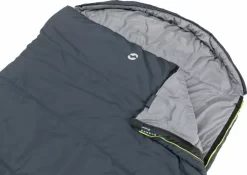 Outwell Campion Lux Double Slaapzak - Grijs -Bo-Camp Winkel 1069 1900 5709388127907 campion lux double feature photo11