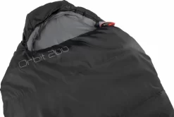Outwell Easy Camp Orbit 200 Slaapzak - Grijs -Bo-Camp Winkel 1069 1900 5709388129253 orbit 200 feature photo7