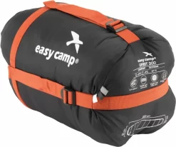 Outwell Easy Camp Orbit 400 Slaapzak - Groenblauw -Bo-Camp Winkel 1069 1900 5709388129277 orbit 400 feature photo6