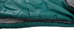 Outwell Easy Camp Orbit 400 Slaapzak - Groenblauw -Bo-Camp Winkel 1069 1900 5709388129277 orbit 400 feature photo7