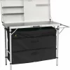 Outwell Magante Campingkeuken - Grijs -Bo-Camp Winkel 1069 1900 5709388129598 magante keukentafel main photo1