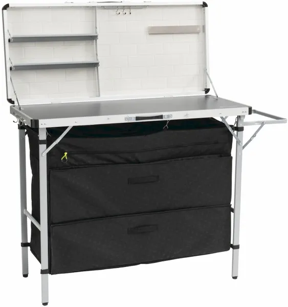 Outwell Magante Campingkeuken - Grijs 3 Outwell Magante Campingkeuken - Grijs