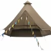 Easy Camp Moonlight Bell Tipi Familietent - 4/7 Persoons