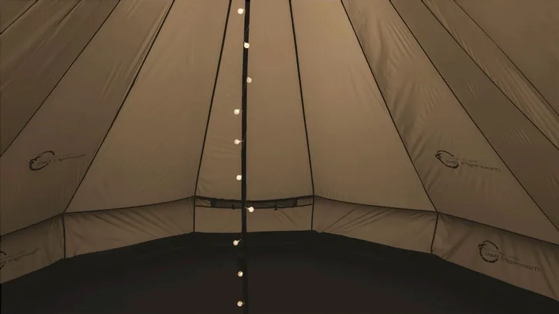 Easy Camp Moonlight Bell Tipi Familietent - 4/7 Persoons 5 Easy Camp Moonlight Bell Tipi Familietent - 4/7 Persoons - Afbeelding 3