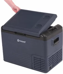 Outwell Arctic Chill 40 Compressor Koelbox - 37 Liter - Blauw -Bo-Camp Winkel 1069 1900 arctic chill 37 13