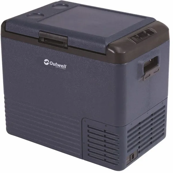Outwell Arctic Chill 50 Compressor Koelbox - 45 Liter - Blauw 3 Outwell Arctic Chill 50 Compressor Koelbox - 45 Liter - Blauw