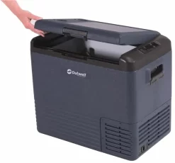 Outwell Arctic Chill 50 Compressor Koelbox - 45 Liter - Blauw 17 Outwell Arctic Chill 50 Compressor Koelbox - 45 Liter - Blauw -Bo-Camp Winkel 1069 1900 arctic chill 45 11