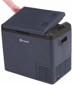Outwell Arctic Chill 50 Compressor Koelbox - 45 Liter - Blauw 18 Outwell Arctic Chill 50 Compressor Koelbox - 45 Liter - Blauw -Bo-Camp Winkel 1069 1900 arctic chill 45 12