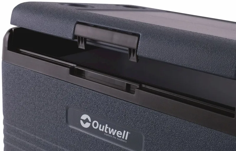 Outwell Arctic Chill 50 Compressor Koelbox - 45 Liter - Blauw 9 Outwell Arctic Chill 50 Compressor Koelbox - 45 Liter - Blauw - Afbeelding 7