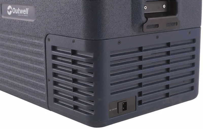 Outwell Arctic Chill 50 Compressor Koelbox - 45 Liter - Blauw 12 Outwell Arctic Chill 50 Compressor Koelbox - 45 Liter - Blauw - Afbeelding 10
