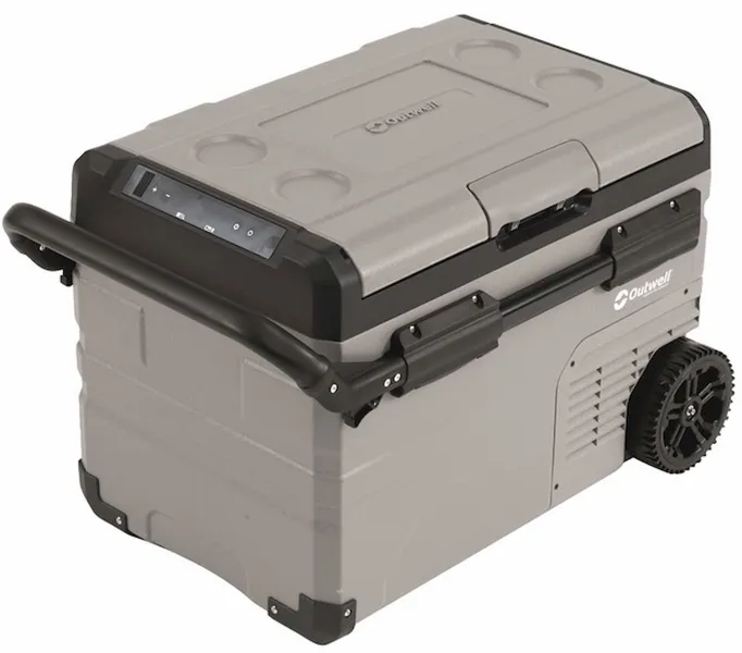 Outwell Arctic Frost 35 Compressor Koelbox - 39 Liter - Grijs 3 Outwell Arctic Frost 35 Compressor Koelbox - 39 Liter - Grijs