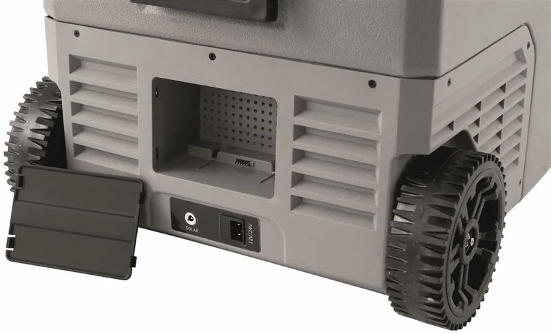 Outwell Arctic Frost 35 Compressor Koelbox - 39 Liter - Grijs 17 Outwell Arctic Frost 35 Compressor Koelbox - 39 Liter - Grijs - Afbeelding 15