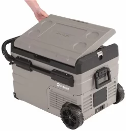 Outwell Arctic Frost 35 Compressor Koelbox - 39 Liter - Grijs 25 Outwell Arctic Frost 35 Compressor Koelbox - 39 Liter - Grijs -Bo-Camp Winkel 1069 1900 arctic frost 39 6