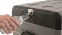 Outwell Arctic Frost 45 Compressor Koelbox - 49 Liter - Grijs -Bo-Camp Winkel 1069 1900 arctic frost 45 11