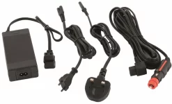 Outwell Arctic Frost 45 Compressor Koelbox - 49 Liter - Grijs -Bo-Camp Winkel 1069 1900 arctic frost 45 17