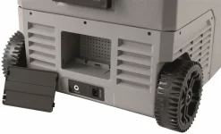 Outwell Arctic Frost 55 Compressor Koelbox - 58 Liter - Grijs -Bo-Camp Winkel 1069 1900 arctic frost 58l 13