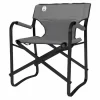 Coleman Deck Vouwstoel - Zwart