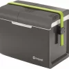 Outwell Ecocool Elektrische Koelbox - 35 Liter - Donkergrijs -Bo-Camp Winkel 1069 1900 ecocool donkergrijs