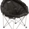 Outwell Casilda Vouwstoel - Zwart -Bo-Camp Winkel 1140 900 casilda stoel