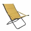 Crespo Tex Comfort AP-262 Loungestoel - Geel -Bo-Camp Winkel 1148407 02 1