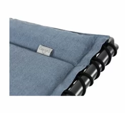 Crespo Tex Comfort AP-306 Voetenbank - Blauw -Bo-Camp Winkel 1148441 08 1