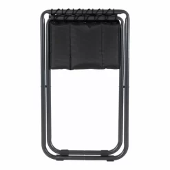 Crespo Tex Comfort AP-306 Voetenbank - Lichtgrijs -Bo-Camp Winkel 1148442 05 1