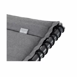 Crespo Tex Comfort AP-306 Voetenbank - Lichtgrijs -Bo-Camp Winkel 1148442 08 1