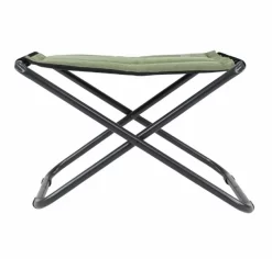 Crespo Tex Comfort AP-306 Voetenbank - Groen -Bo-Camp Winkel 1148444 03 1