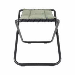 Crespo Tex Comfort AP-306 Voetenbank - Groen -Bo-Camp Winkel 1148444 04 1 1 1