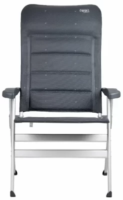 Crespo AL-238 Standenstoel - Grijs -Bo-Camp Winkel 1149118 03 1 1