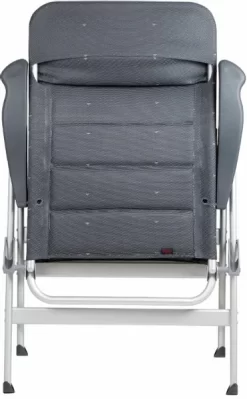 Crespo AL-238 Standenstoel - Grijs -Bo-Camp Winkel 1149118 07 1 1